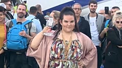 Евровидение: танец победительницы