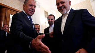Nucléaire : l'Iran à la recherche de soutiens