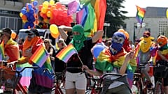 Which European countries have the best and worst LGBT rights? 