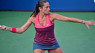 Internazionali d'Italia: Roberta Vinci saluta il mondo del tennis