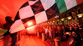 "Ювентус" сохранит чемпионский титул