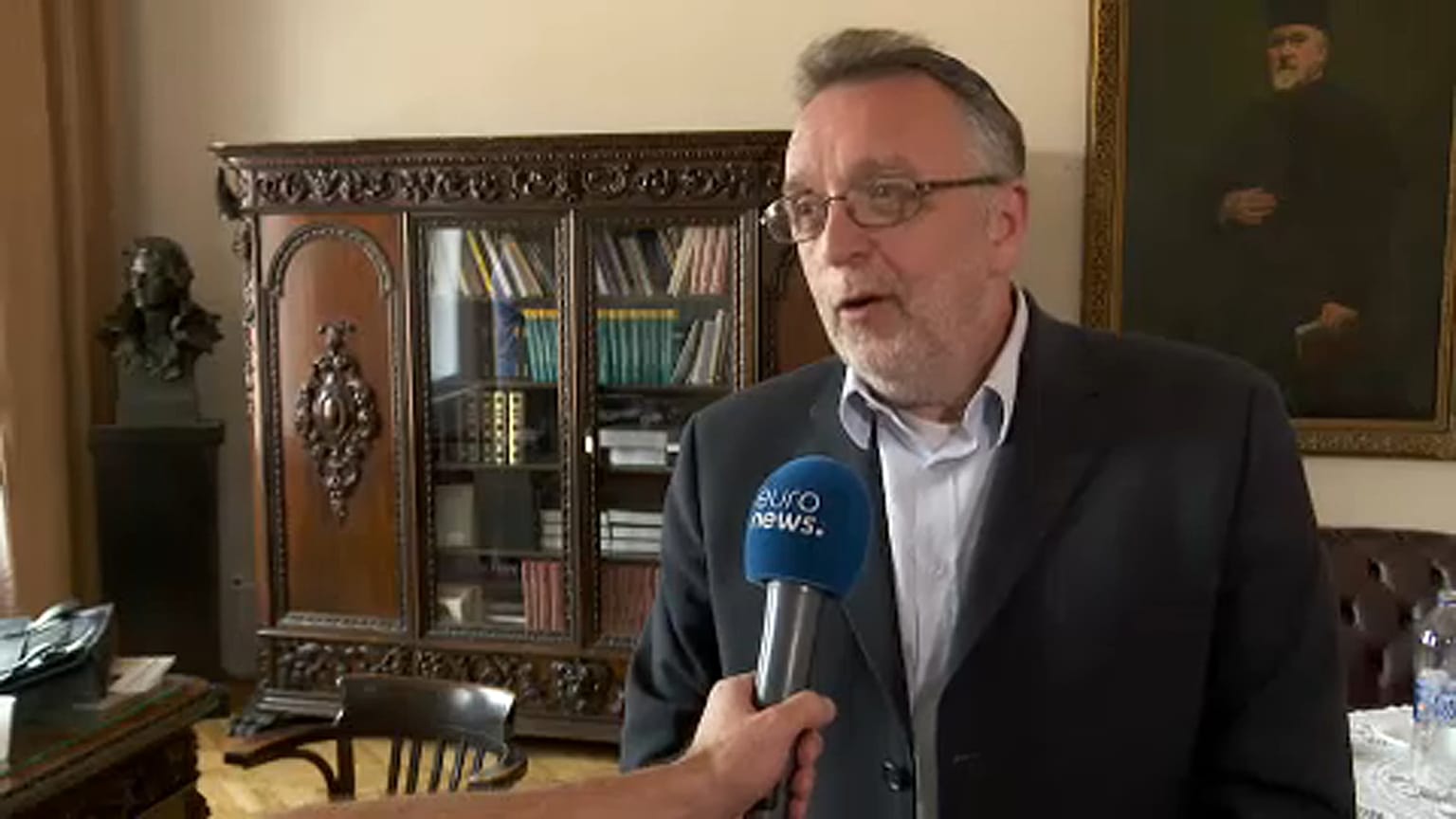 A Mazsihisz követendőnek tartja az amerikai lépést