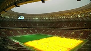Rússia 2018: Um mês para o pontapé de saída