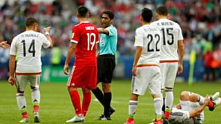 إقصاء حكم سعودي مدى الحياة وشطب اسمه من قائمة كأس العالم