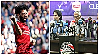 مدرب المنتخب المصري يكشف عن خططه لمحمد صلاح في كأس العالم