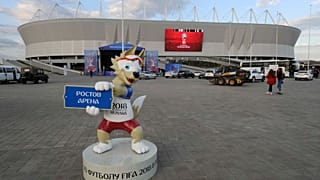 ЧМ-2018: последние штрихи
