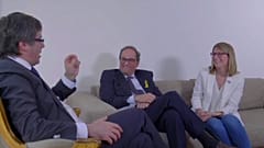 Katalonya'nın yeni lideri Quim Torra: "Radikal bağımsızlık yanlısı"