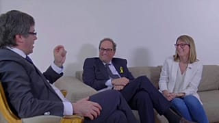 Katalonya'nın yeni lideri Quim Torra: "Radikal bağımsızlık yanlısı"