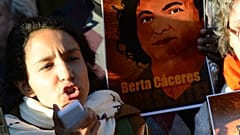 Na Europa para pedir Justiça para ativista assassinada nas Honduras