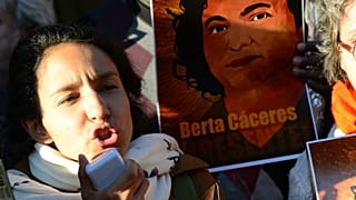 Na Europa para pedir Justiça para ativista assassinada nas Honduras