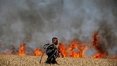 Το euronews στην αιματοβαμμένη Γάζα