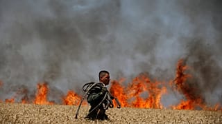 Το euronews στην αιματοβαμμένη Γάζα