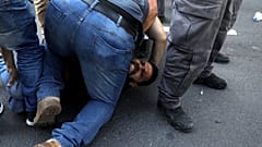 Violência e detenções em Jerusalém