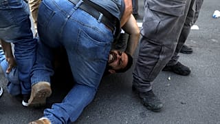 Violência e detenções em Jerusalém