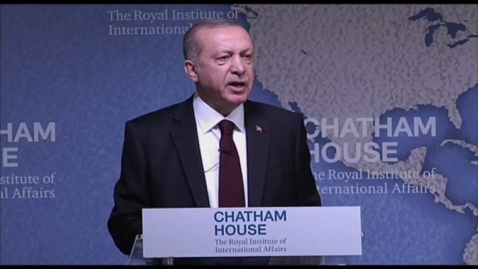 Erdogan: Israelisches "Massaker" an Palästinensern