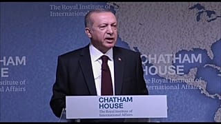Erdogan: Israelisches "Massaker" an Palästinensern
