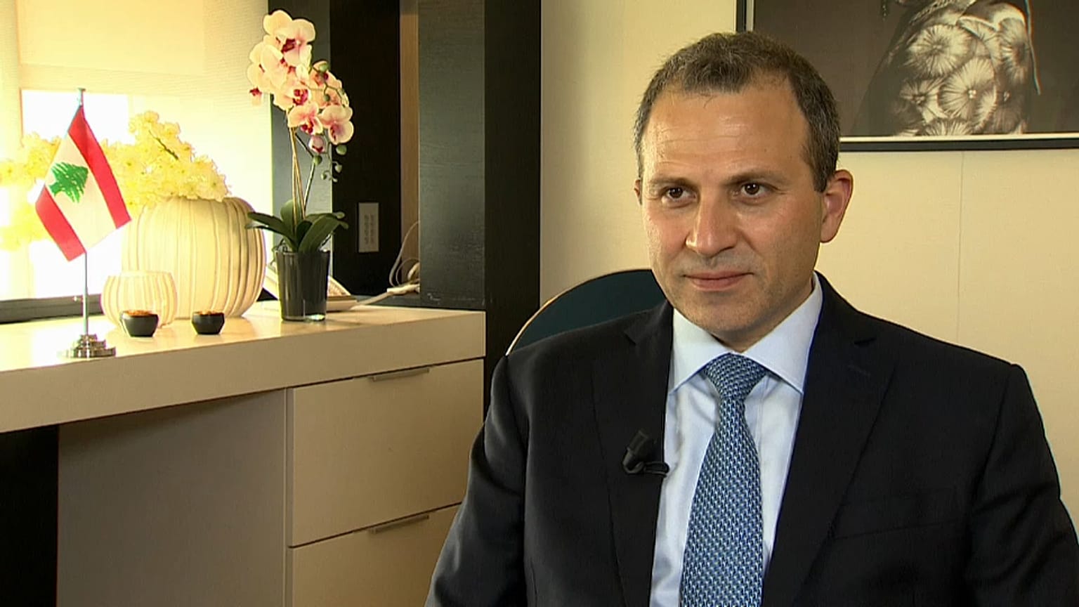 Jérusalem : le Liban va "résister"