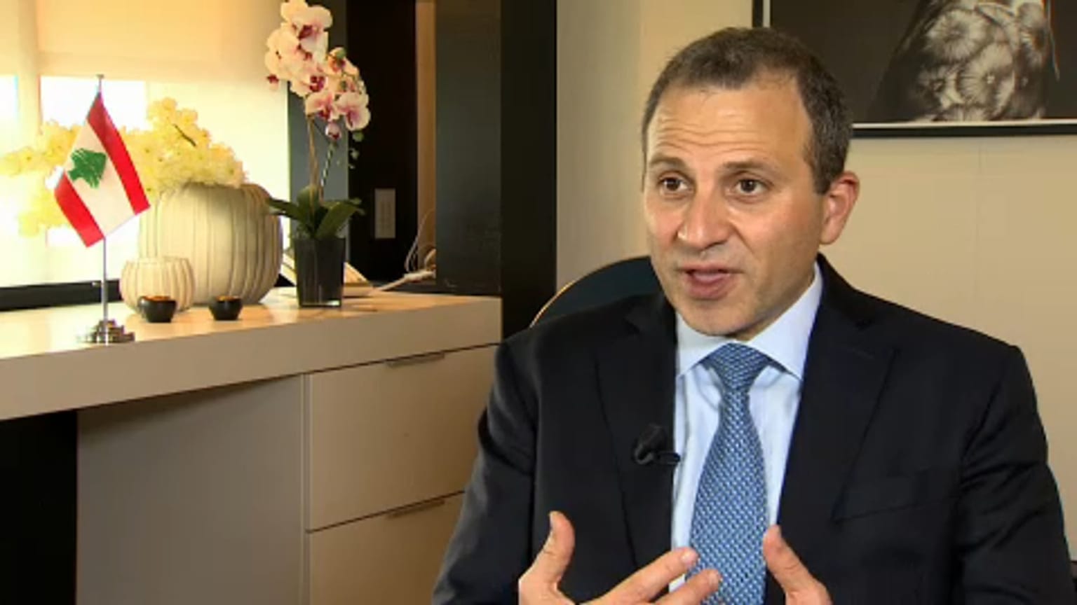 Bassil: "A tisztességes, külső fék hiányzik."