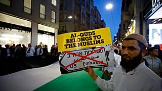 La Turchia condanna Israele e gli Stati Uniti, richiamati gli ambasciatori