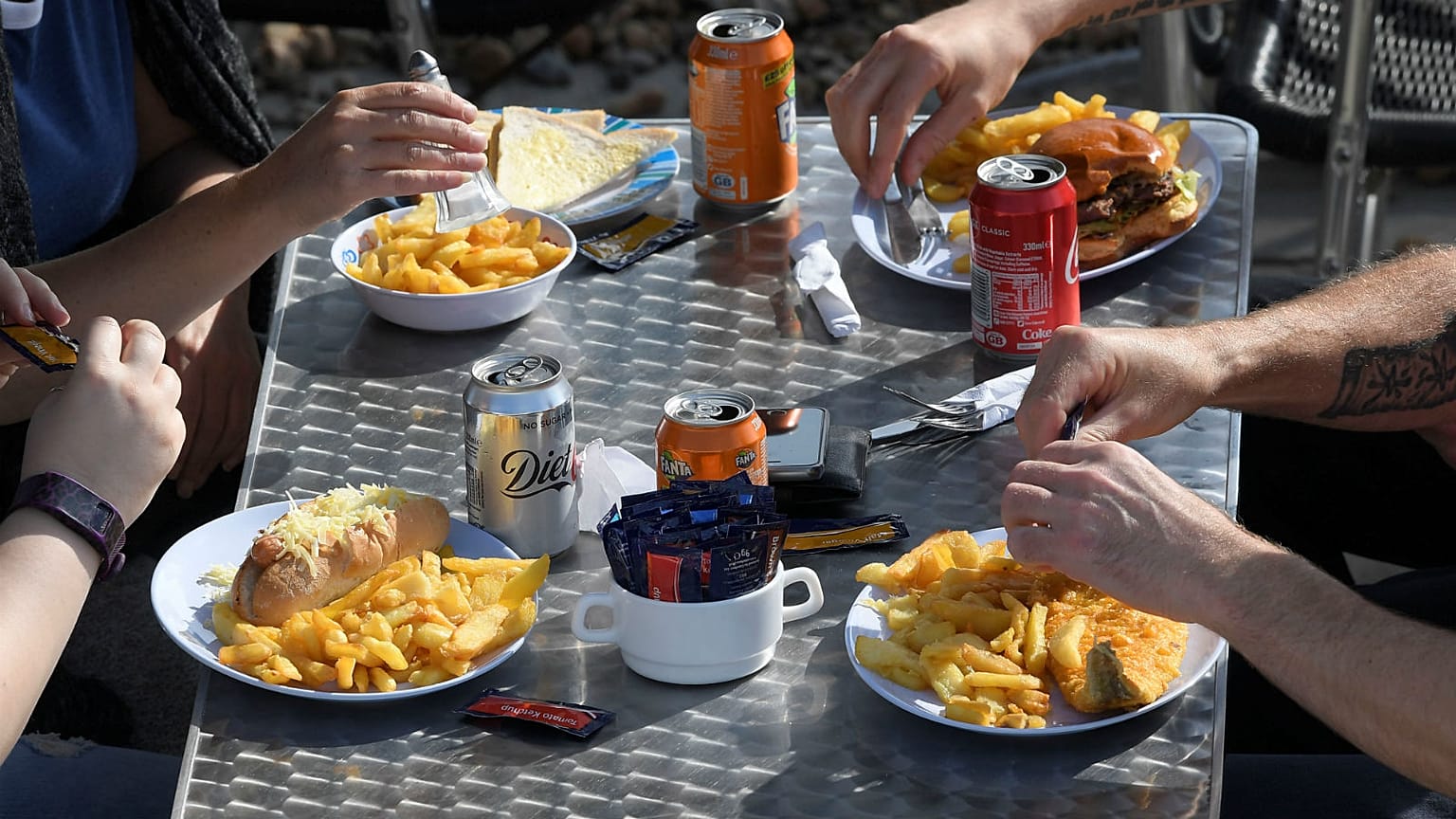 Brits could be battered by post-Brexit 'fish and chips price rise'