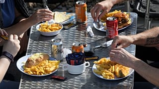 Brits could be battered by post-Brexit 'fish and chips price rise'