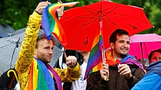 Ποιες ευρωπαϊκές χώρες σέβονται περισσότερο τα δικαιώματα των ομοφυλοφίλων