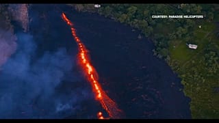 Menekülőútvonalakat vághat el a lávafolyam Hawaiin