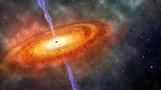 Felfedezték az univerzum leggyorsabban növekvő fekete lyukát