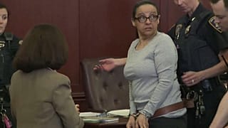 New York's "killer nanny" gets life