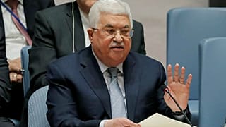 الرئيس الفلسطيني في المستشفى لإجراء عملية جراحية بسيطة