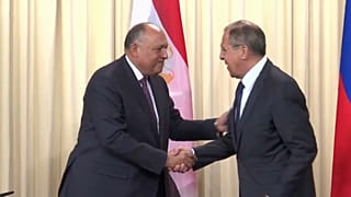 Москва и Каир объединяют усилия 