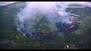  Огненная поступь Килауэа