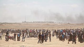 Eskalation im Nahost-Konflikt
