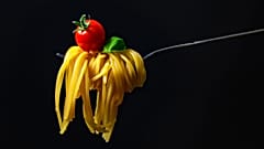 Which foreign cuisines do Europeans love to eat? 