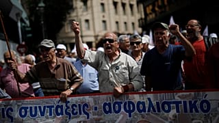 Τι συζητούν κυβέρνηση - θεσμοί