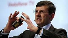 Vodafone sustituye al consejero delegado Vittorio Colao