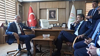 Στην Ίμβρο Μητσοτάκης και Βαρθολομαίος