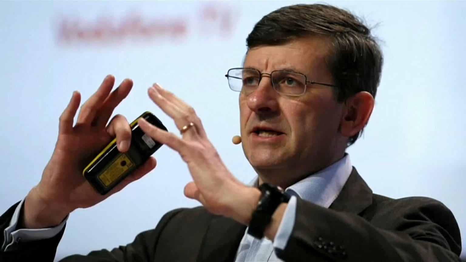 Vodafone : Read va succéder à Colao
