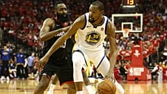 Play-offs : les Warriors prennent l'avantage à Houston