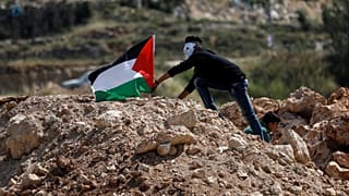 Greve geral e luto marcam 'Dia da Catástrofe' em Ramallah