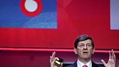 Vittorio Colao al Mobile World Congress 2018. Barcellona, 26.2.2018
