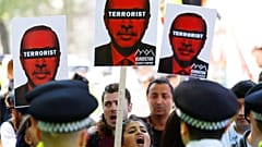 Londres em alerta com visita de Erdogan