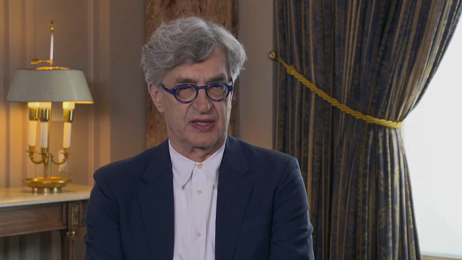 Wim Wenders: "El cine está en un punto de inflexión"