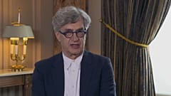 Wim Wenders: "El cine está en un punto de inflexión"