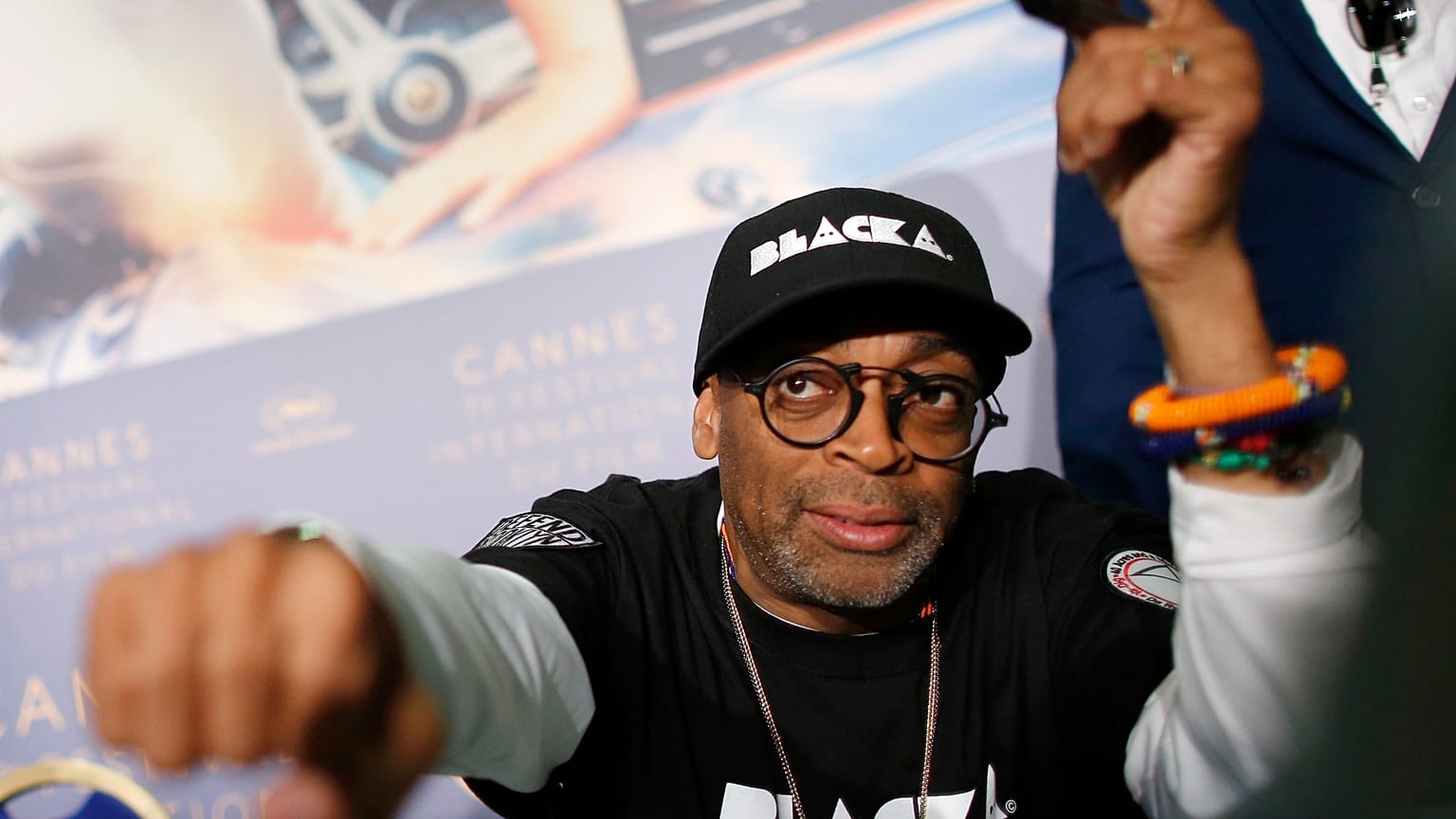 Gegen Trump: Spike Lee mit "BlacKkKlansman" in Cannes