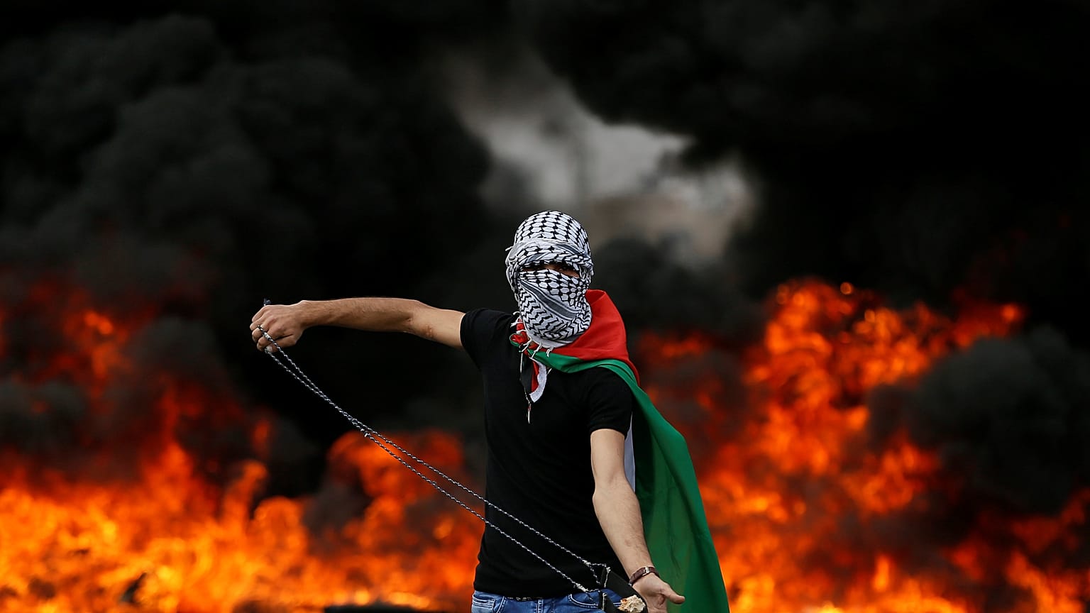 Heurts en Cisjordanie à l'occasion des 70 ans de la "Nakba"