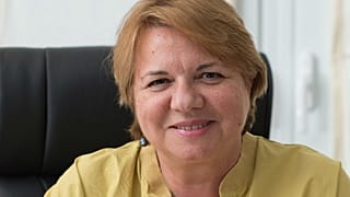 سفيرة إسرائيل لدى بلجيكا، سيمونا فرانكل