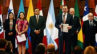 Grupo de Lima exige suspensão de presidenciais na Venezuela