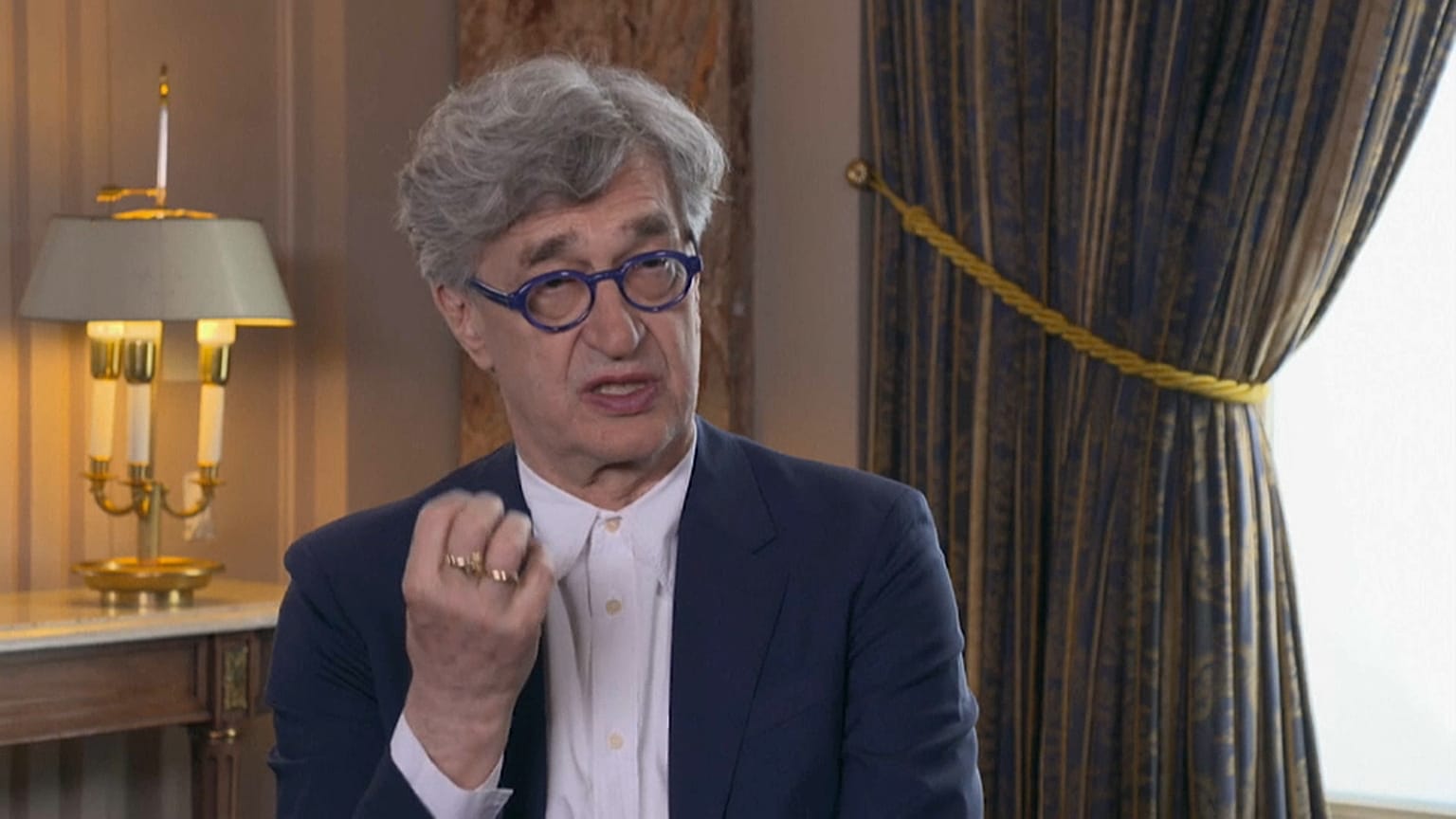Wim Wenders: Cannes Film Festivali dönüm noktasında