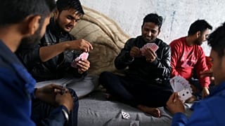 Migrantes atrapados en la ruta de los Balcanes